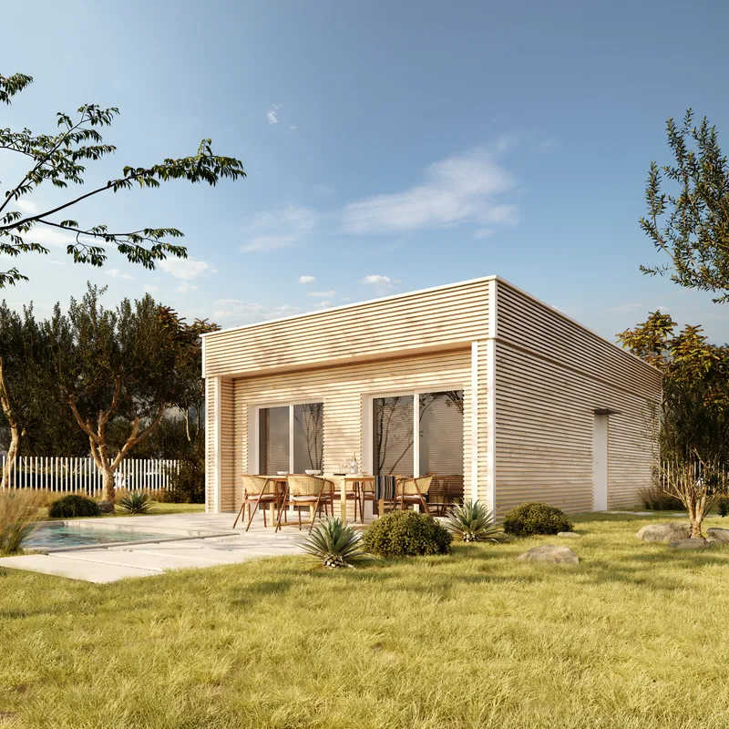 Casas de AM Prefabricadas
