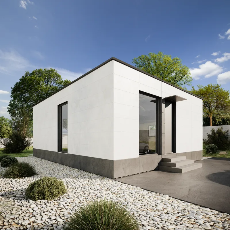 Casa modular Francesca 81