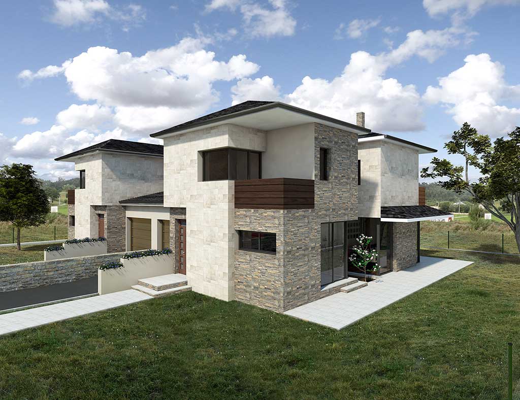 Casas de Bitrako