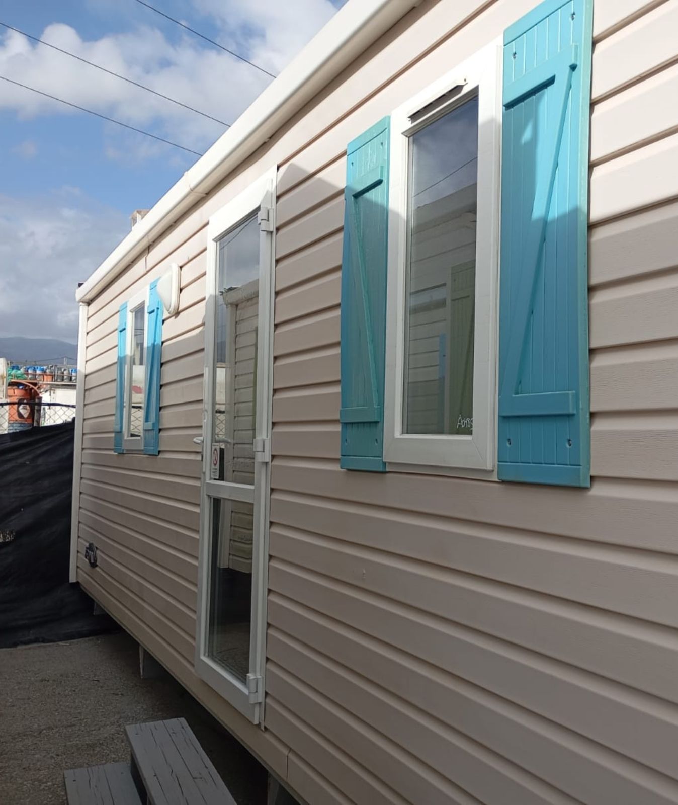 Casa prefabricada Casa móvil IRM Super Mercure 29 m² de CasaMóvilSur