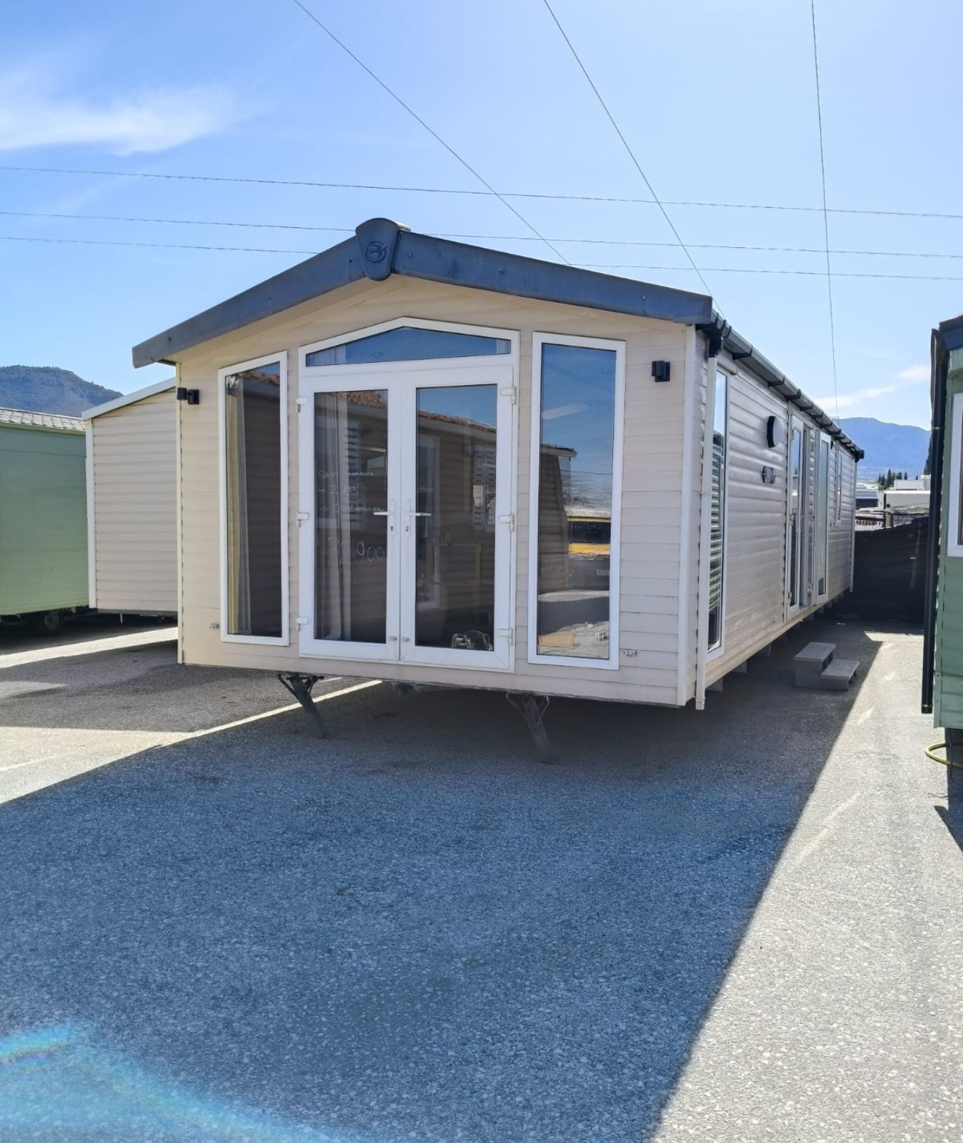 Casa prefabricada Casa móvil Swift Charmonix 44 m² de CasaMóvilSur