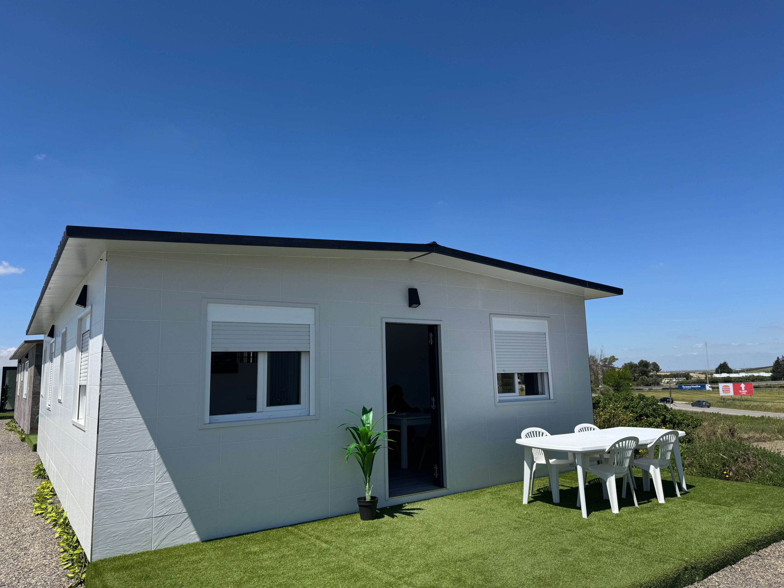 Casa prefabricada Casa modular Universal 70 de Casaredia