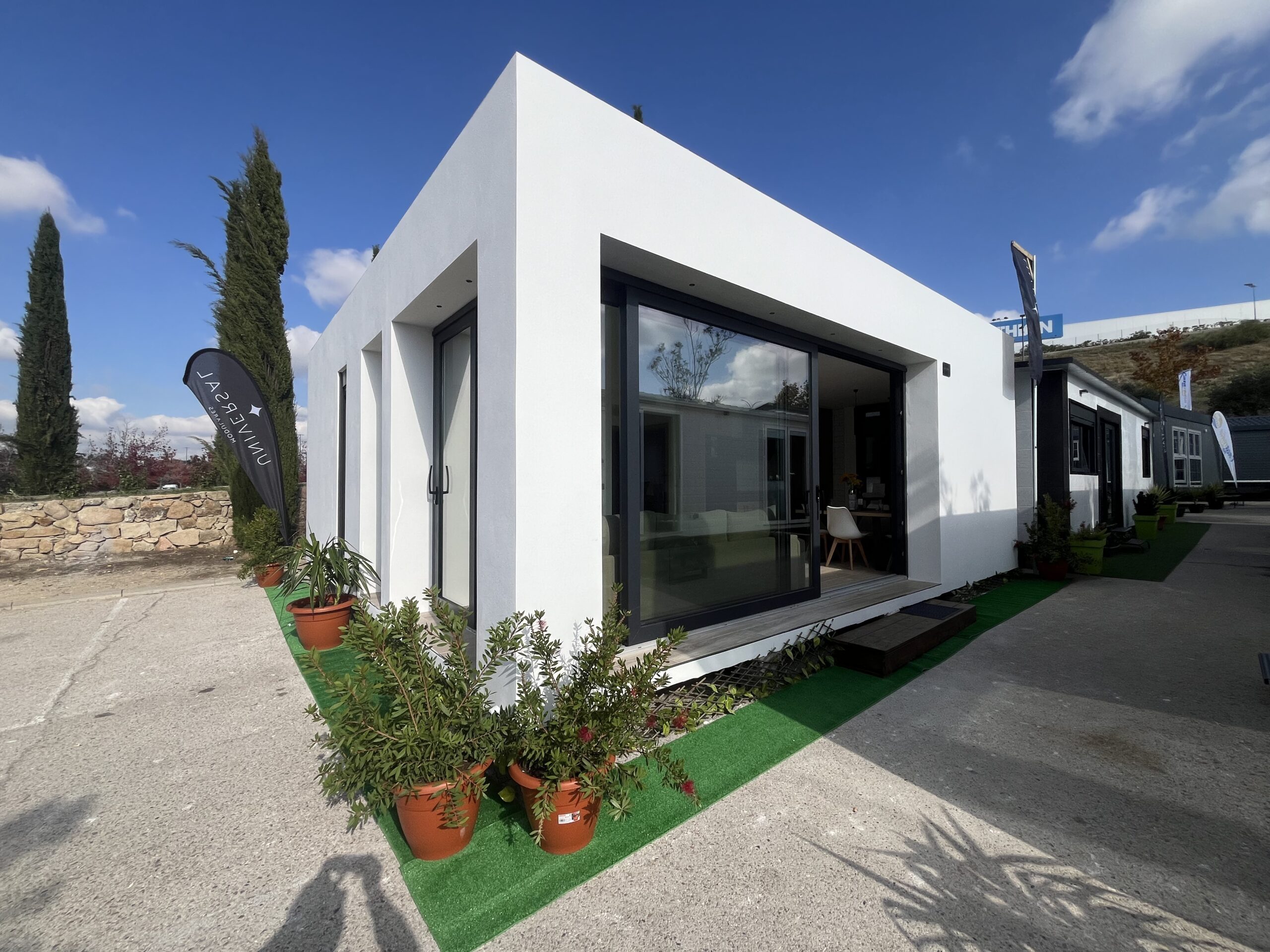 Casa prefabricada Casa modular Universal Grand Luxe 60 de Casaredia