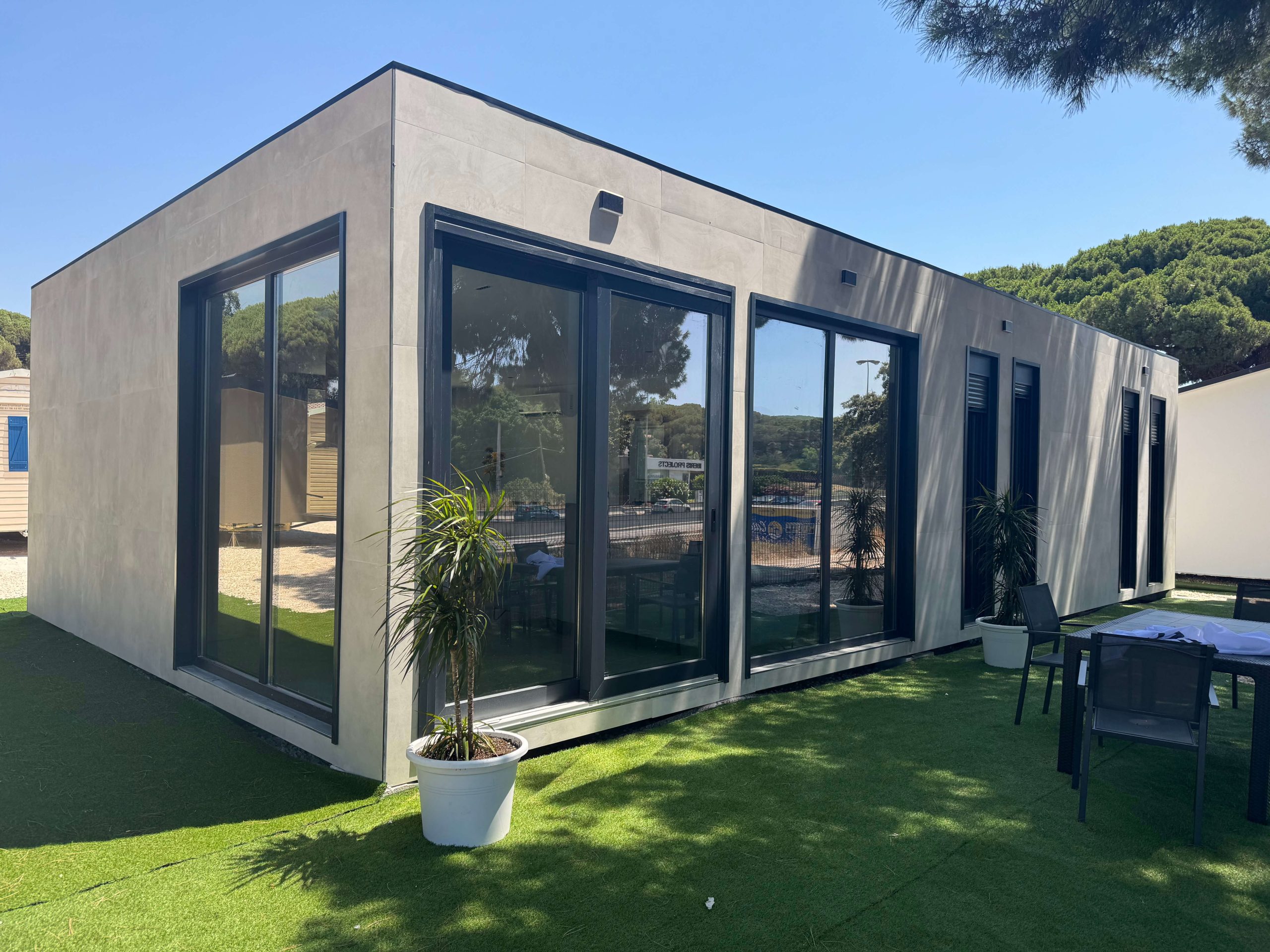 Casa prefabricada Casa modular Universal Grand Luxe 88 de Casaredia