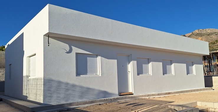 Casas de Casas Cap Blanc