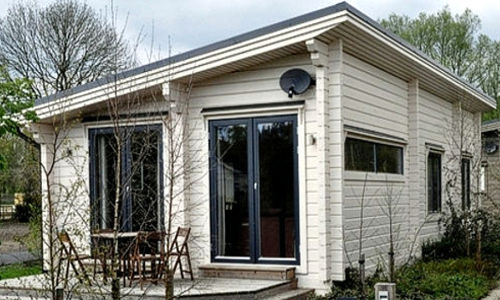 Casas ecológicas