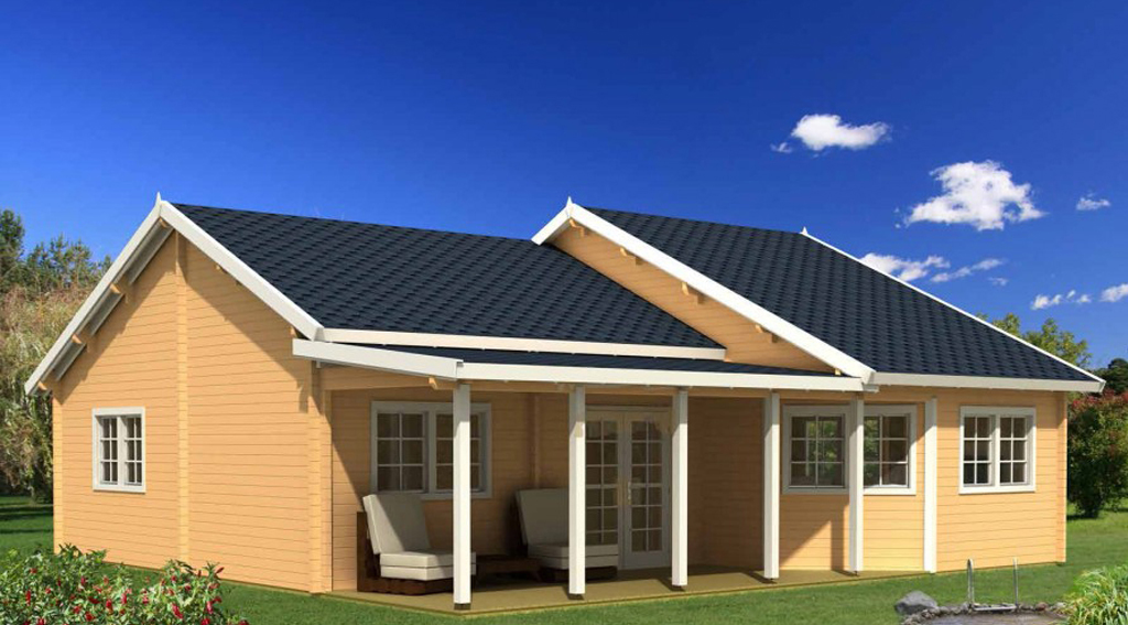 Casas modulares