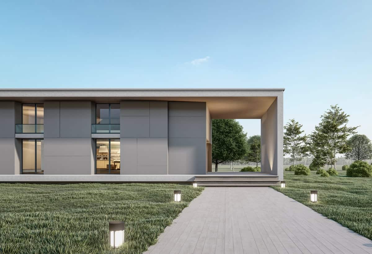Casa prefabricada Serie 60 (1 dormitorio) de Casas Flexibles