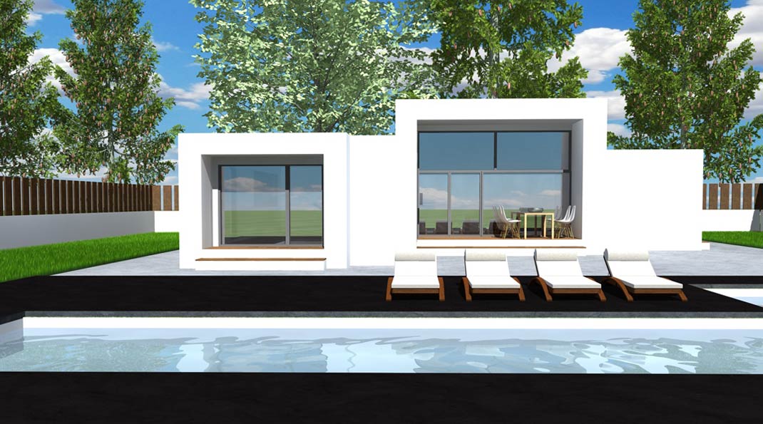 Casas de Construcciones ALC