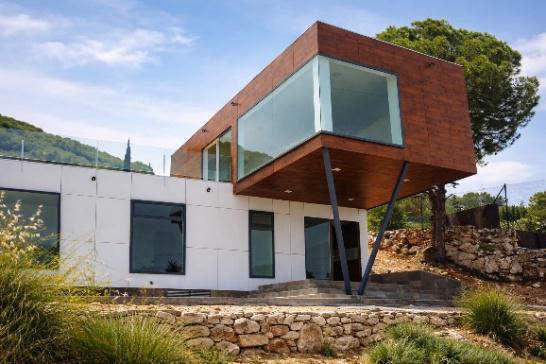 Casa prefabricada Dúplex en Alhaurín de la Torre (140 m²) de Custom Home