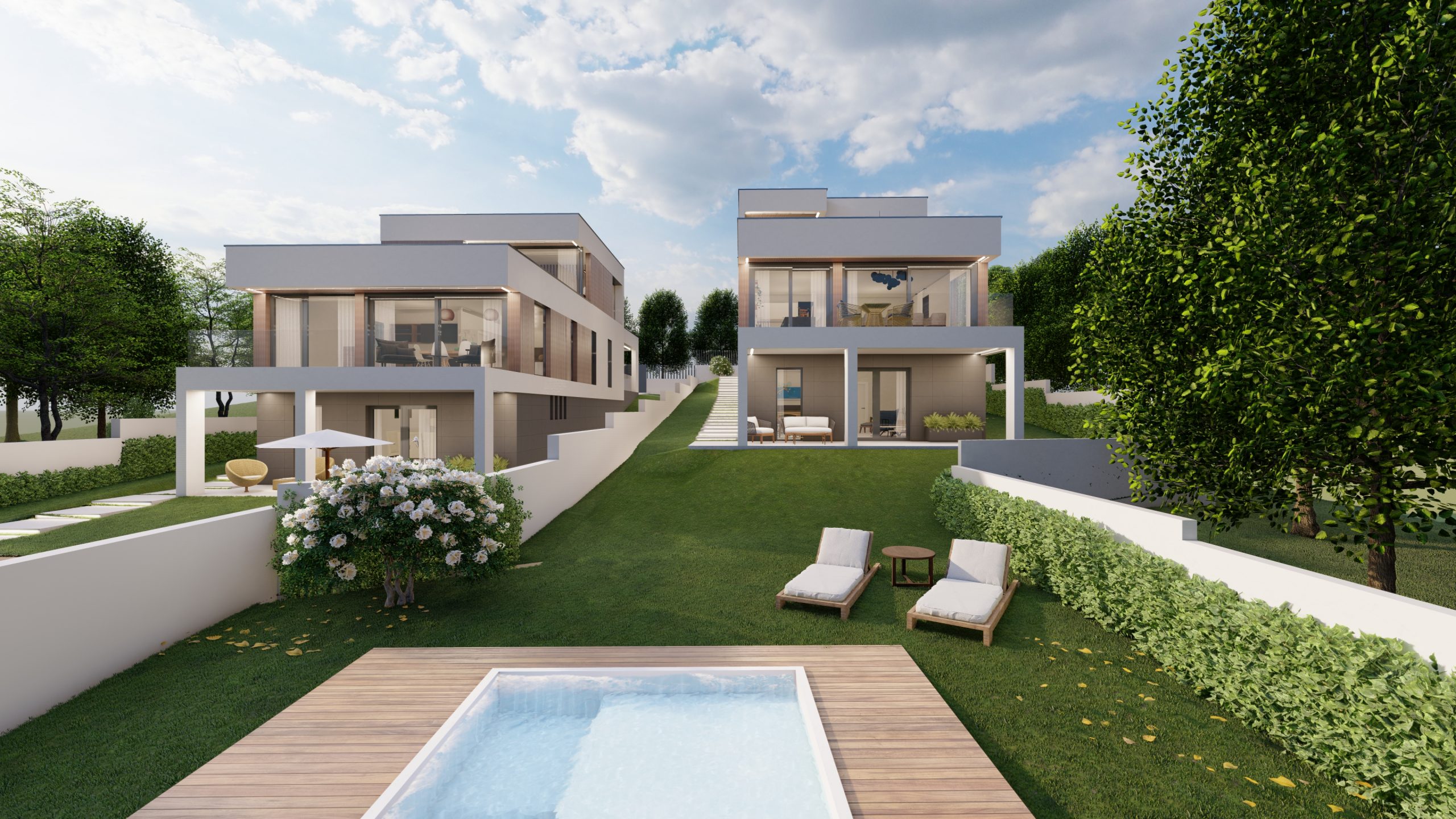 Casa prefabricada Casas Morogos 170 m² de Customizable