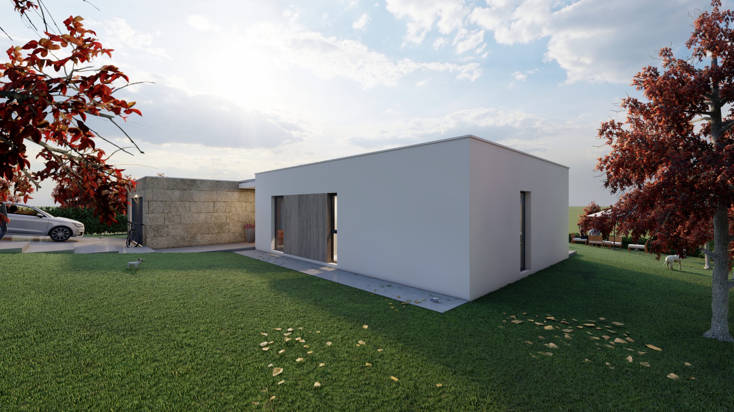 Casa prefabricada Casa Soigrexa 146 m² de Customizable