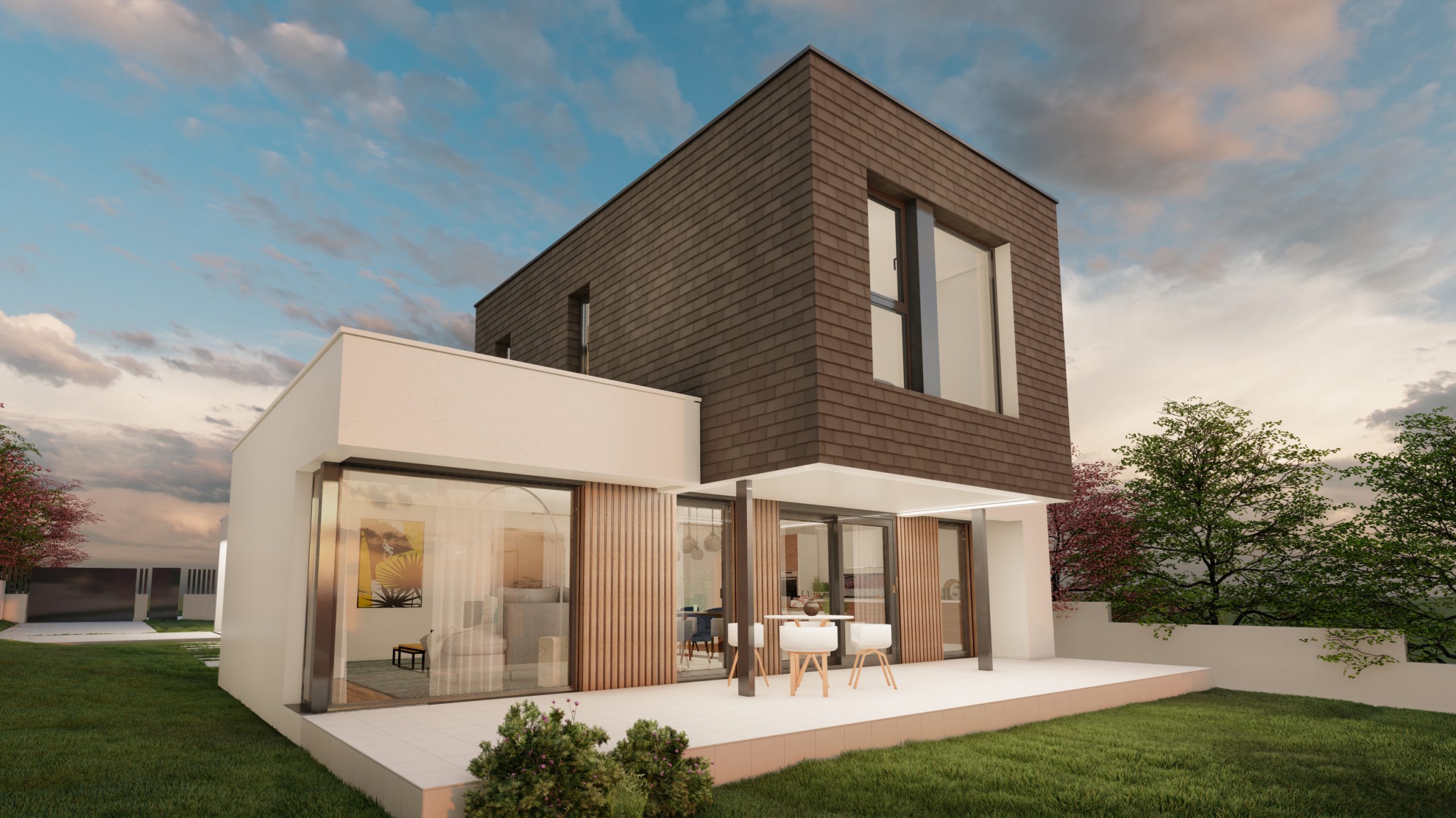 Casa prefabricada Casa Tumbeiro 180 m² de Customizable