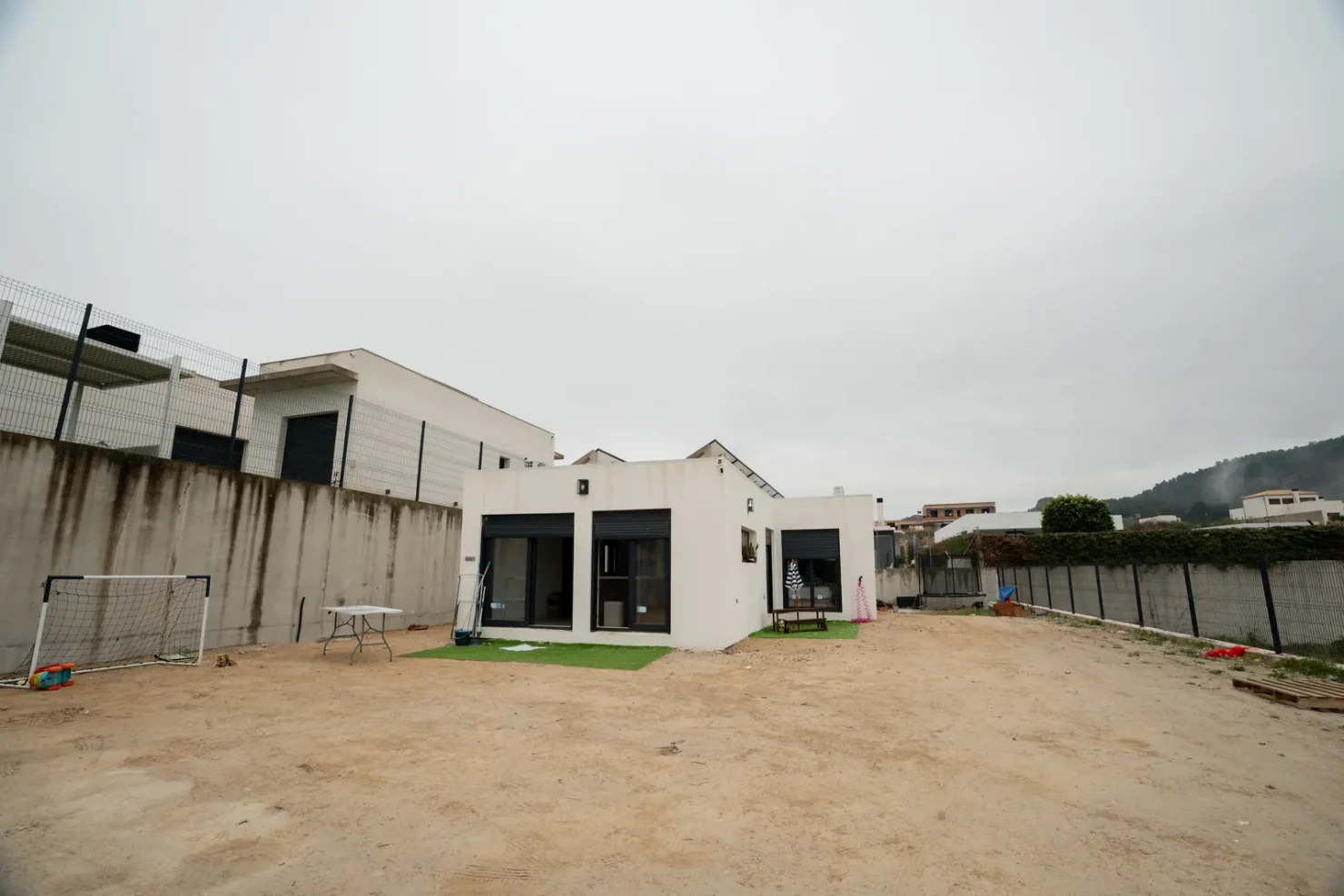 Casa prefabricada Casa contenedor Menorca 75 m² de Dos Días Container