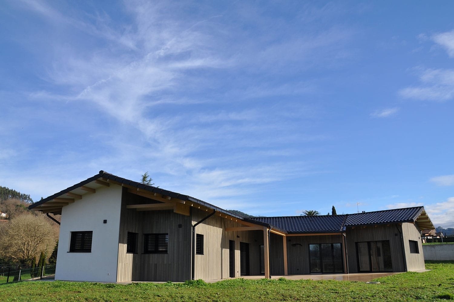 Casa L - Eguretxe de Eguretxe y Sanz
