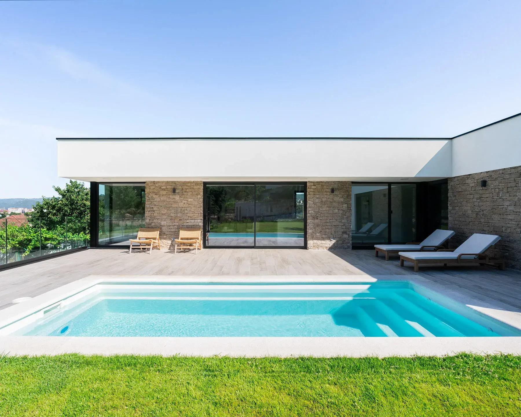 Casa prefabricada Vivienda modular en Ourense (188 m²) de Emsamble