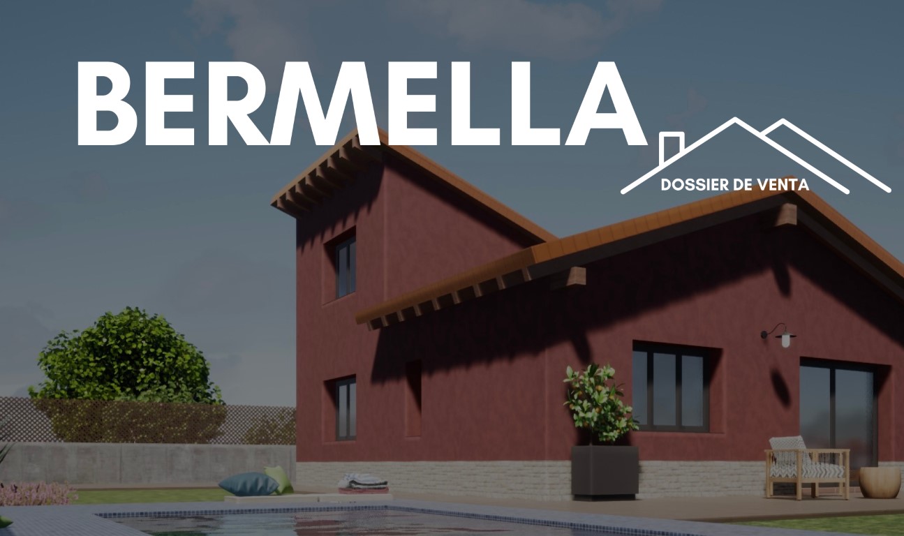 Casa prefabricada Vivienda Bermella 72 m² (3 dormitorios) de GEMAR