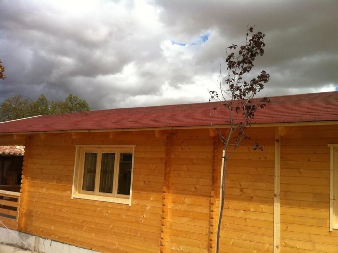Casa prefabricada Módulo de madera habitable a medida de Grupo Delmader