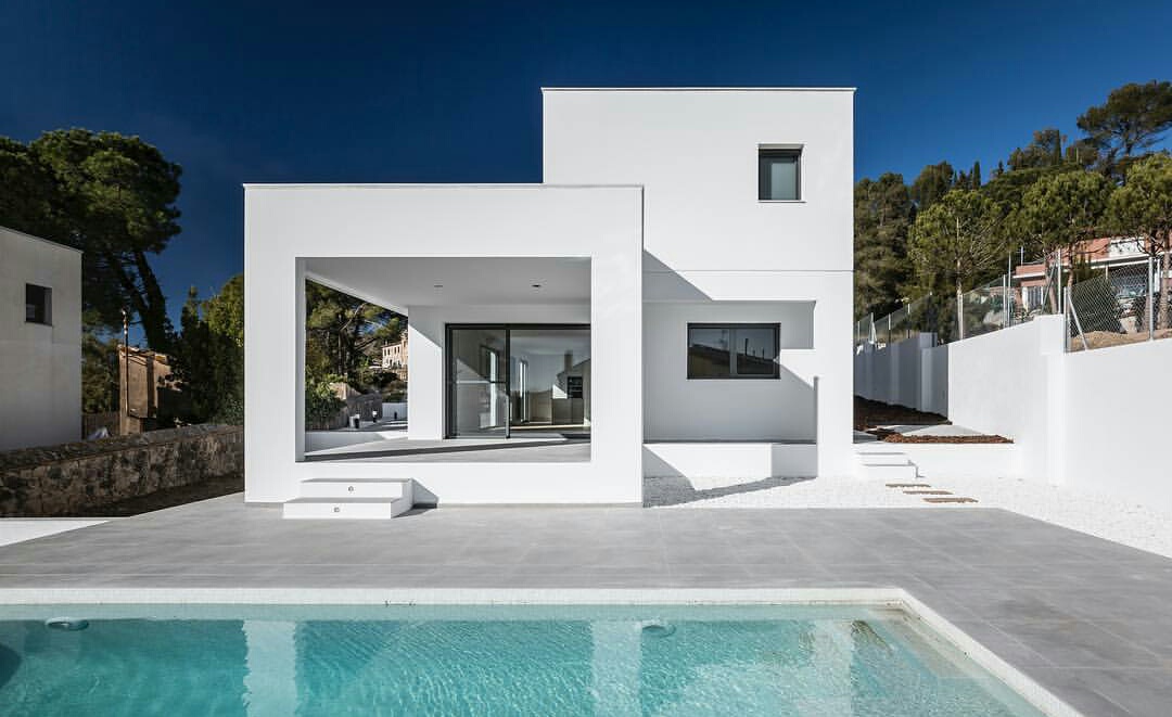 Casa prefabricada Vivienda Begues 220 m² de Hermo