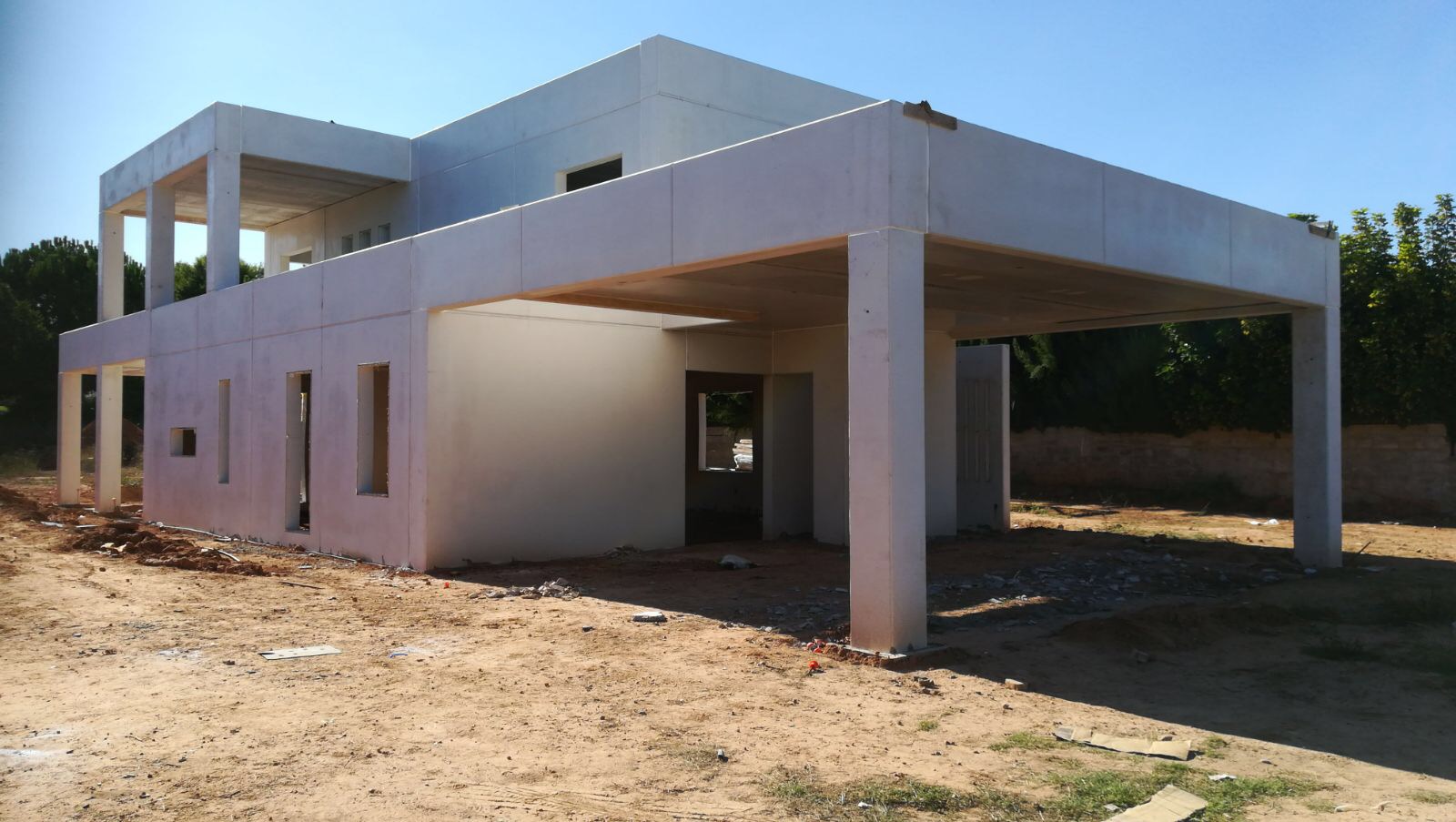 Vivienda Bétera 250 m²