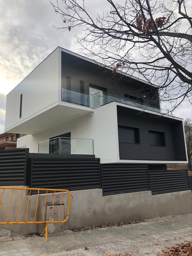 Casa prefabricada Vivienda Gerona 200 m² de Hermo