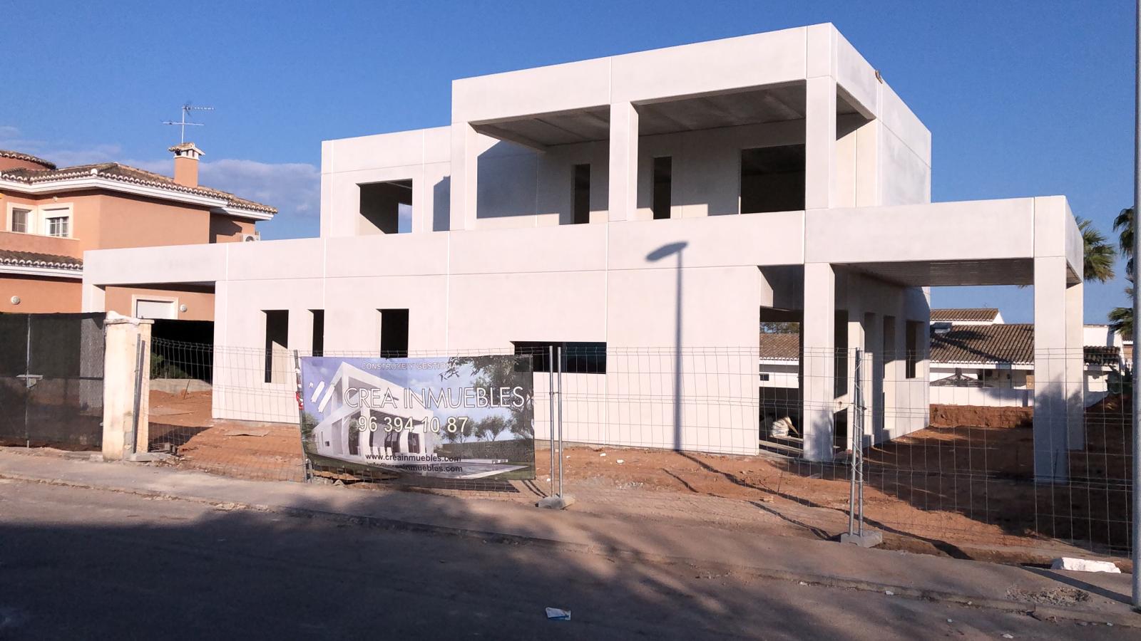 Vivienda Torre en Conill 300 m²