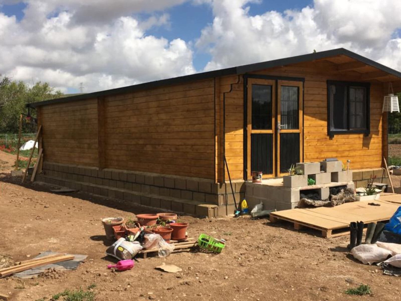 Prefab houses by Hobycasa
