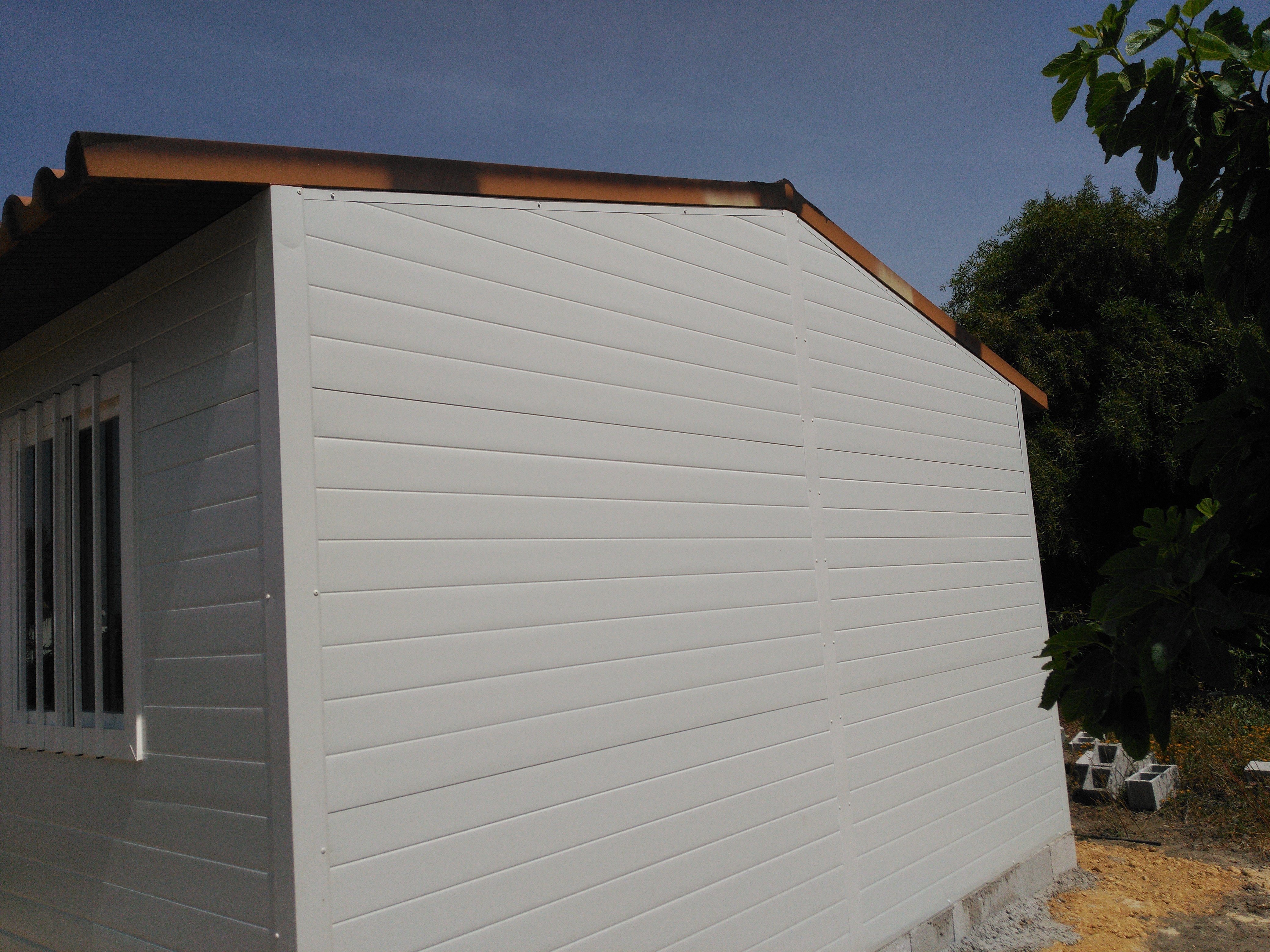 Casa prefabricada Casa Pantera de Kasprefa Modular