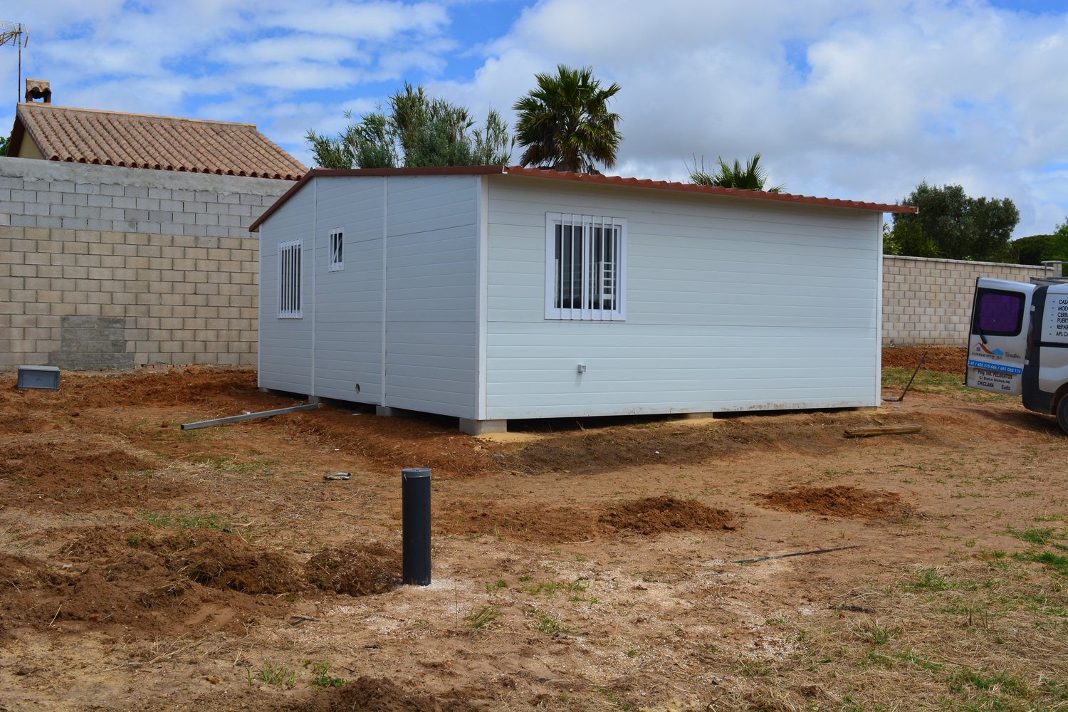 Casas de Kasprefa Modular