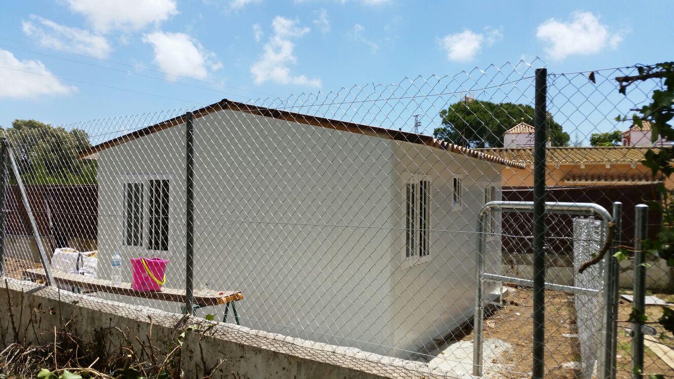 Casa prefabricada Casa Tigre de Kasprefa Modular