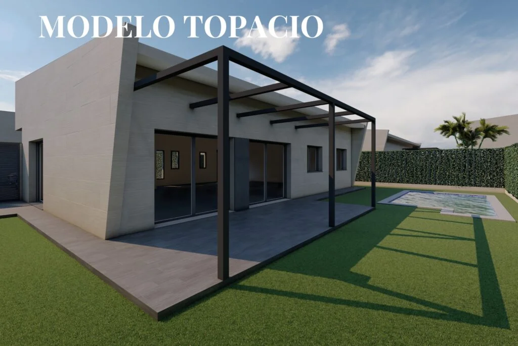 Casa prefabricada Topacio de MasArea Modular