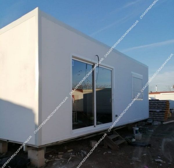 Casa prefabricada Mobil Home Modelo Chiclana de Mayagar