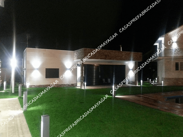 Casa prefabricada Casa prefabricada de madera Peñíscola de Mayagar
