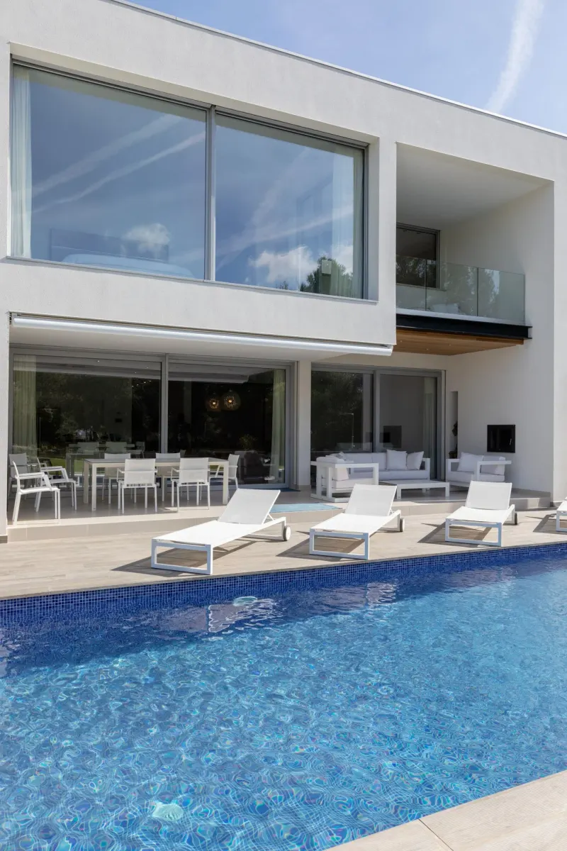 Casa cubo | Proyectos | Medgon de Medgón