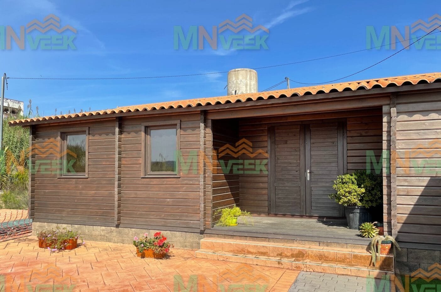 Casas modulares