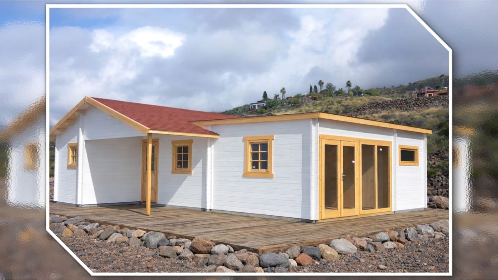Casas prefabricadas de madera: modelos y precios