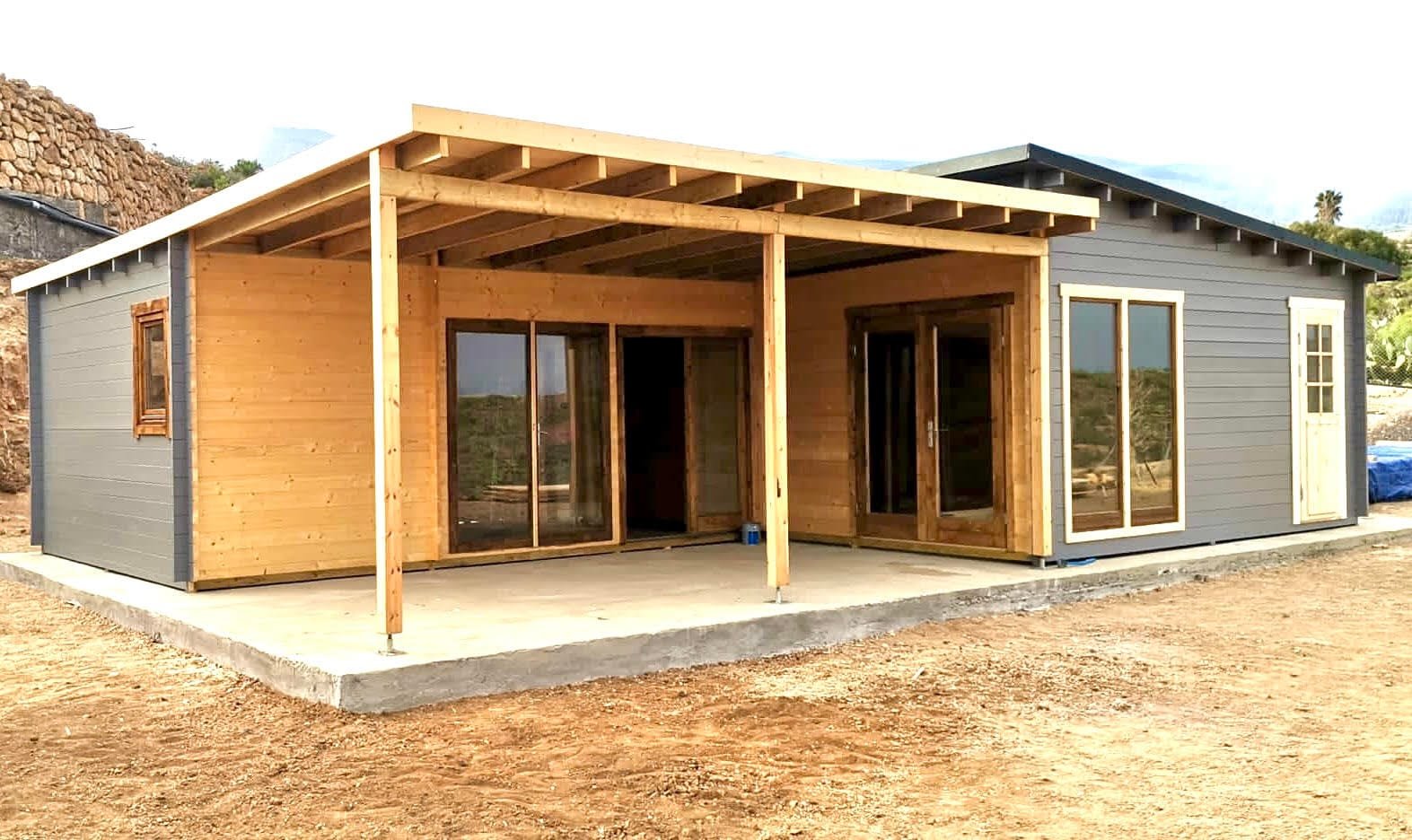 Casas modulares