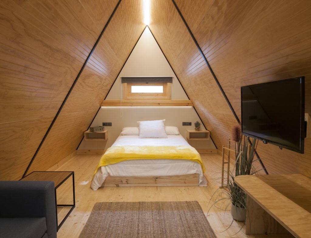 Casas de Nebreda Modula
