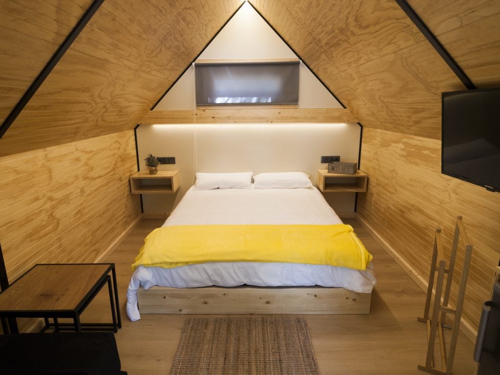 Tiny houses en España
