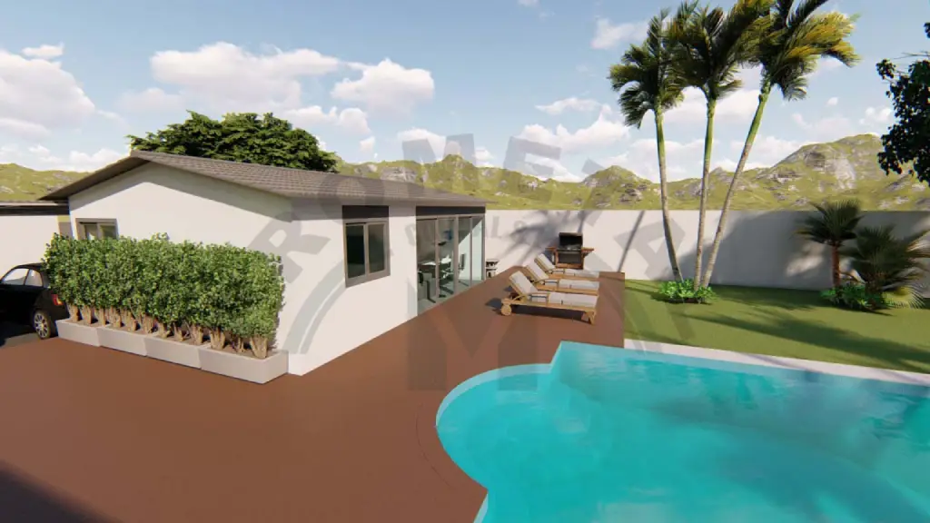 Casa prefabricada Casa prefabricada Cártama 39 m² de PrometalCoín