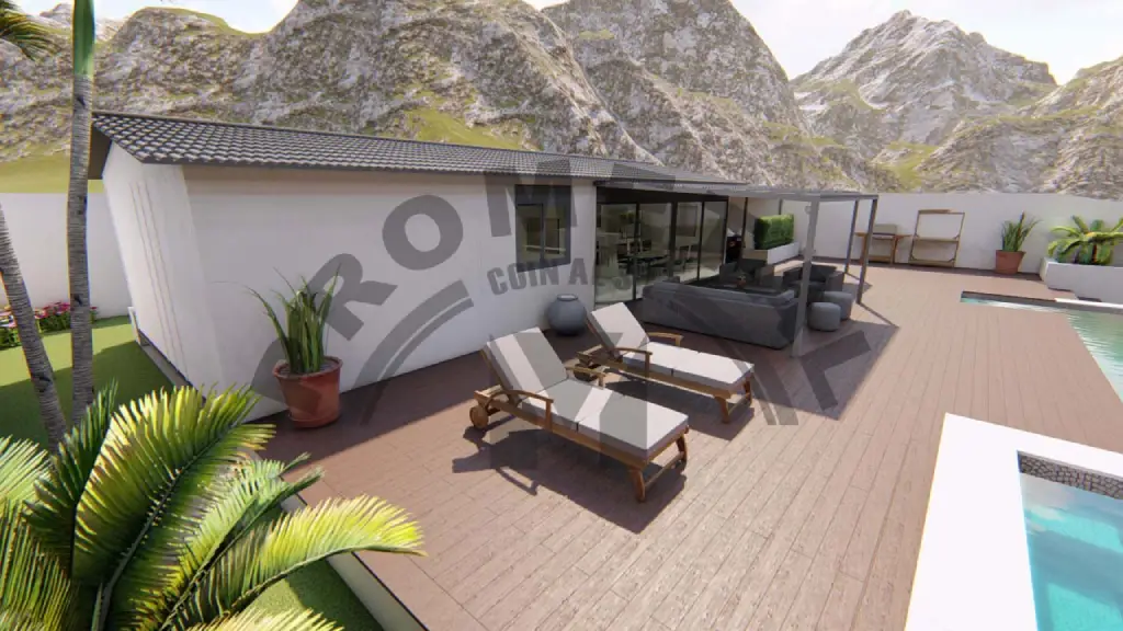 Casa prefabricada Casa prefabricada Estepona 60 m² de PrometalCoín