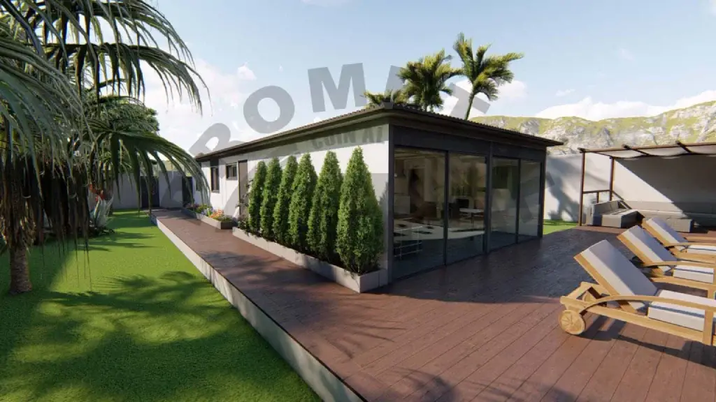 Casa prefabricada Casa prefabricada Fuengirola 63 m² de PrometalCoín
