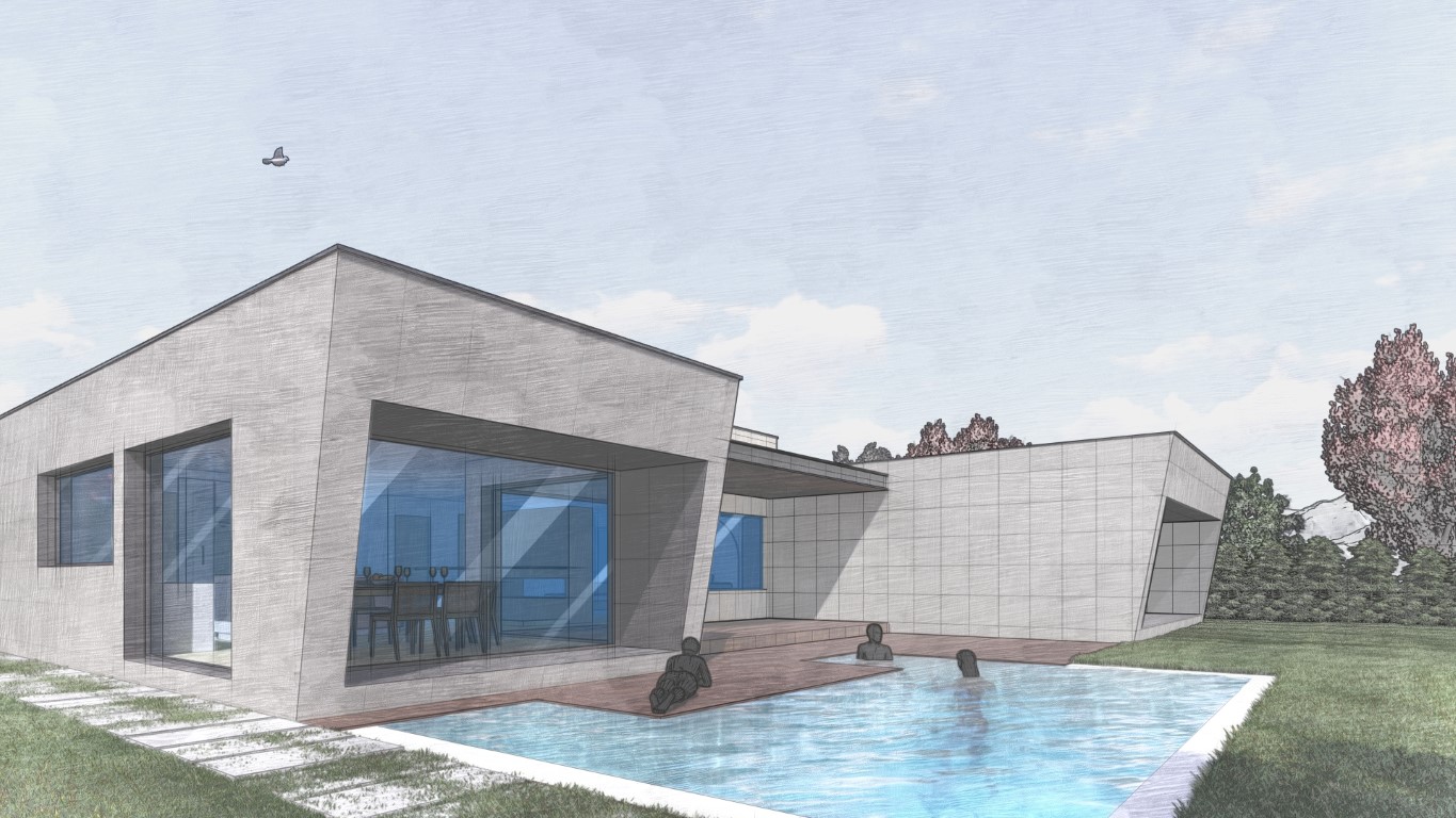 Casas de Puzzle Vivienda Modular