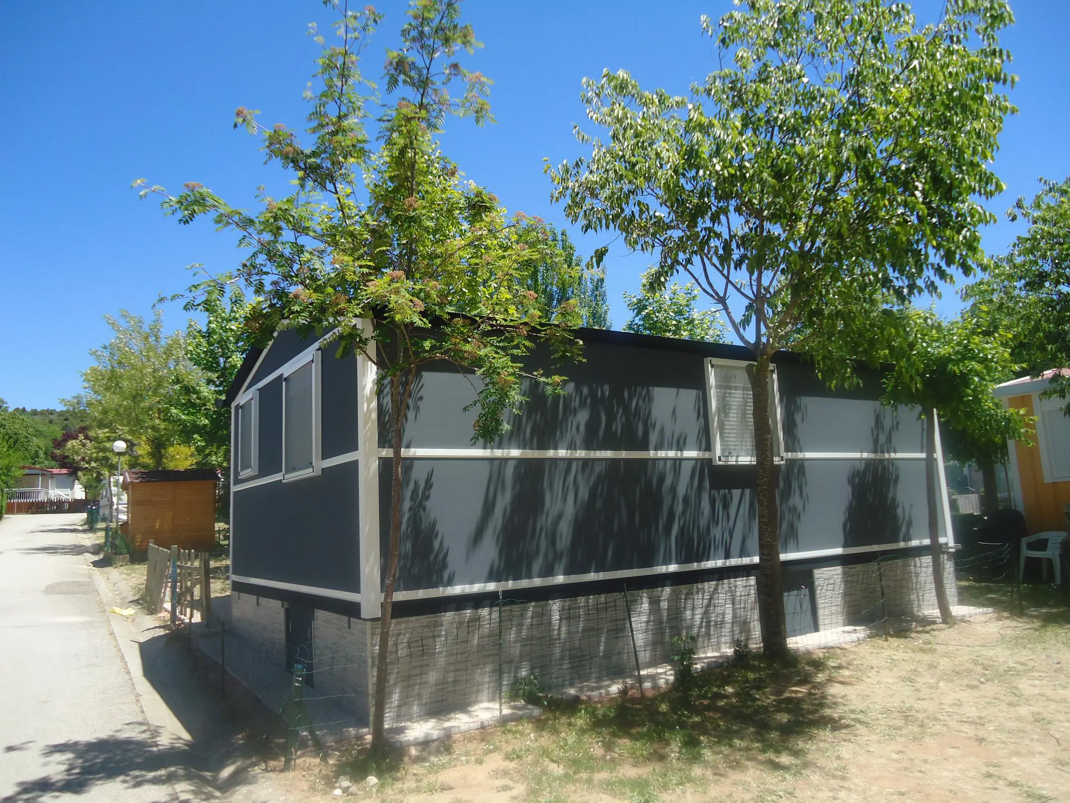 Casa prefabricada Mobil-home Mónaco 31 m² de Royal Nature Homes