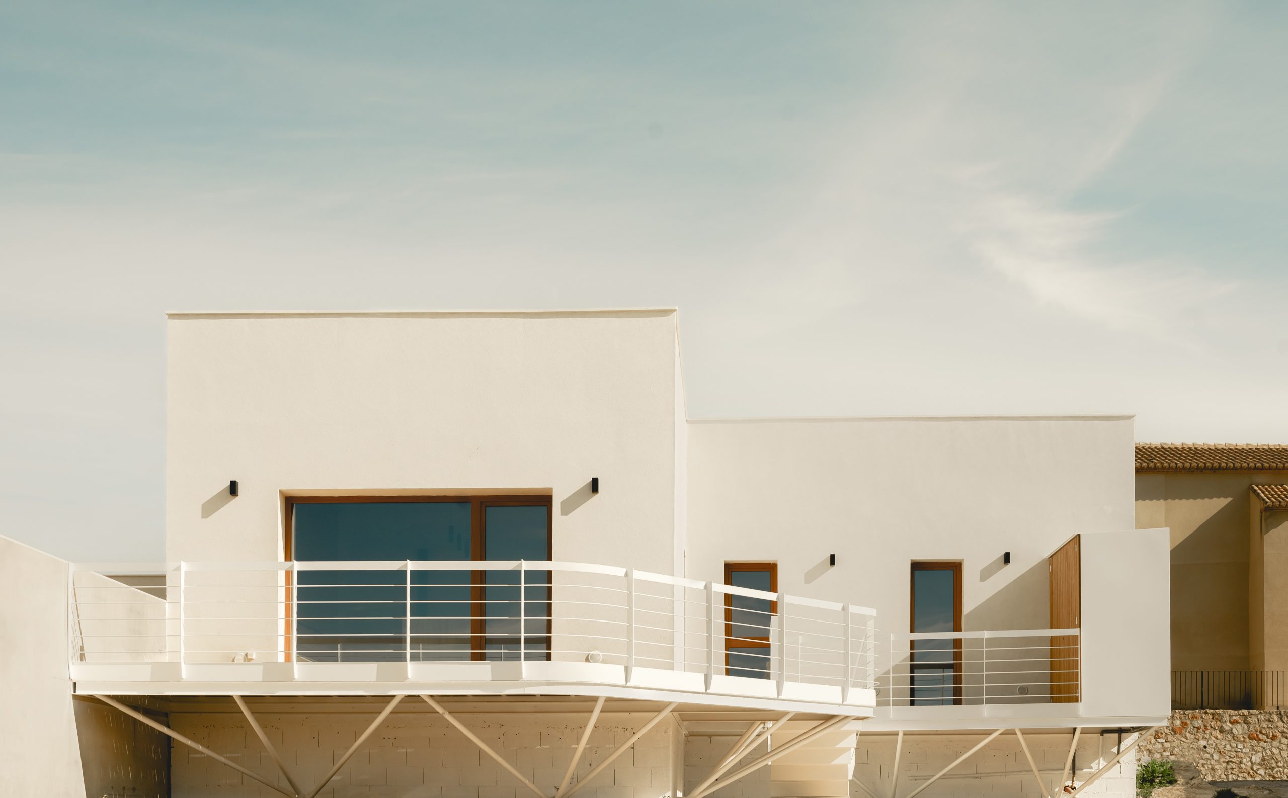Casa prefabricada Casa modular en Aielo del Malferit, Valencia de Studio HC