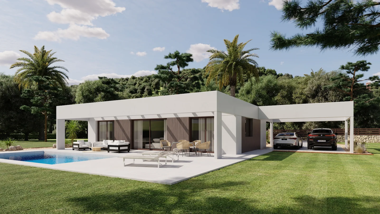 The Concrete Home