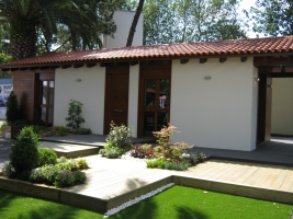 Casa prefabricada Casa de madera 1M1 (45 m²) de Tinastur