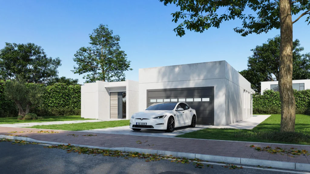 Casa prefabricada VHome Alcántara de Viprehome