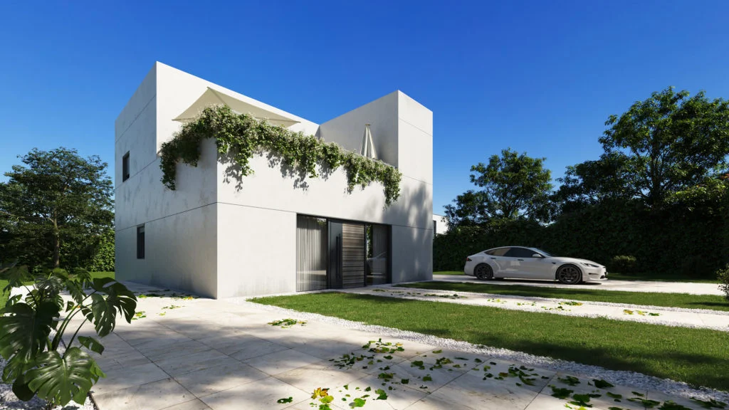 Casa prefabricada VHome Hervás de Viprehome