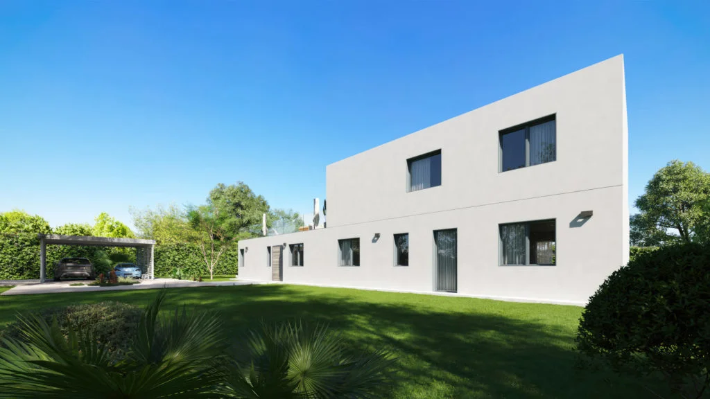 Casa prefabricada VHome Mérida de Viprehome